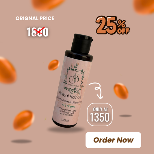Herbal Hair OIL