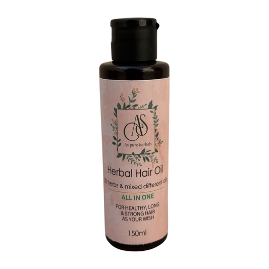Herbal Hair OIL