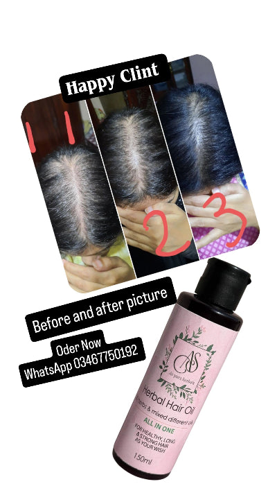Herbal Hair OIL